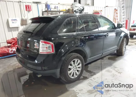 2009 Ford Edge Sel z USA, uszkodzony, nr VIN 2FMDK38C29BA76662